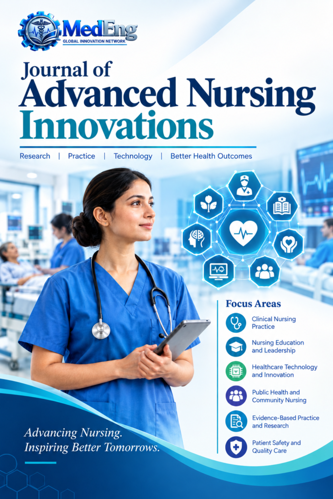 Journal of Advanced Nursing Innovations