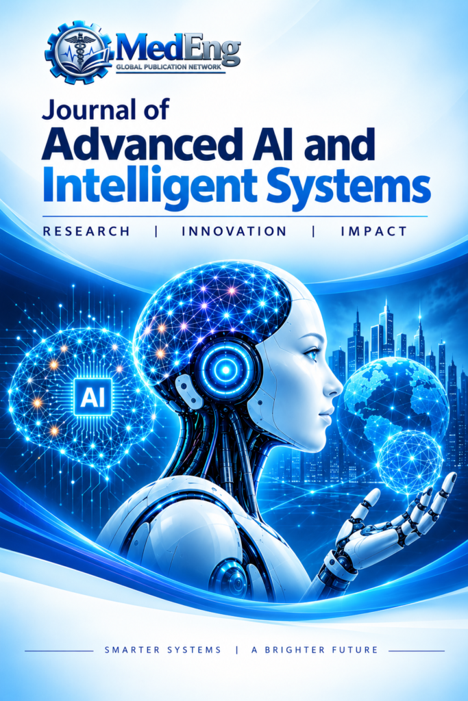 Journal of Advanced AI and Intelligent Systems