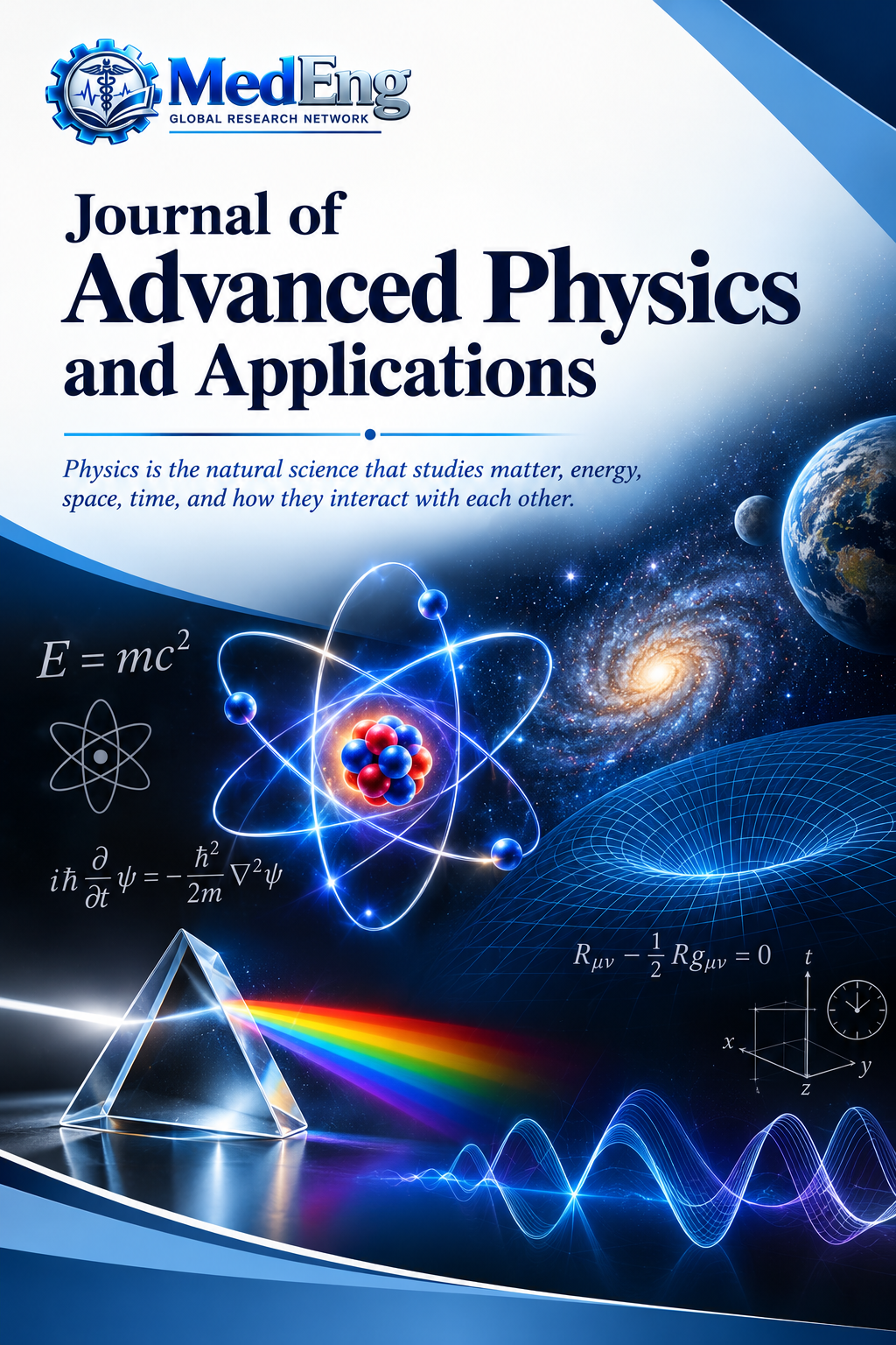 Journal of Advanced Physics and Applications