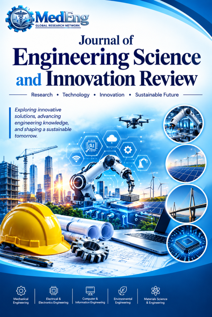 Journal of Engineering Science and Innovation Review