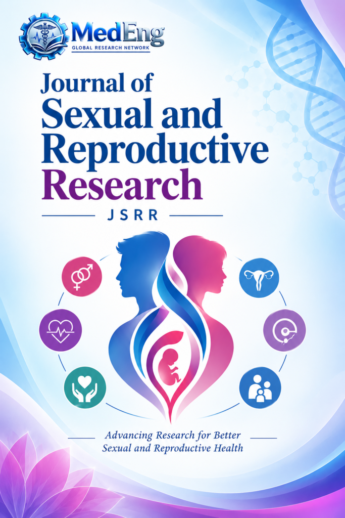Journal of Sexual and Reproductive Research
